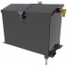 Bogert Stainless Steel Battery Box With Lid For Piper PA-18 / 24 / 30 / 39 Bogert Stainless Steel Battery Box With Lid For Piper PA-18 / 24 / 30 / 39